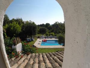 Villas La Bastide Blanche : photos des chambres