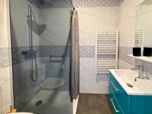 Appartements Songe des Vagues Studio : Appartement 1 Chambre
