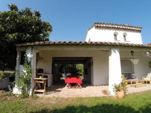 Villas La Bastide Blanche : photos des chambres