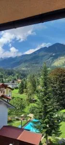 ZZ-ARCHIV-Zentrale Wohnung an der Gondel & Naturblick