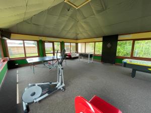 Ferienwohnung Seeidylle am Fleesensee
