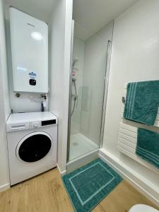 Studio confort & calme proche Bordeaux et Pellegrin