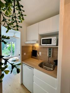 Studio confort & calme proche Bordeaux et Pellegrin