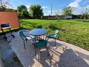 Le Cocon - Domaine de la Houblette