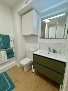 Studio confort & calme proche Bordeaux et Pellegrin