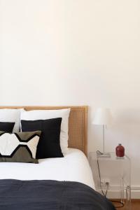 Appartements L-Escapade Carnot - Nancy centre Stanislas - 2Pers : photos des chambres