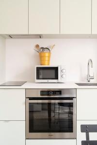 Appartements L-Escapade Carnot - Nancy centre Stanislas - 2Pers : photos des chambres