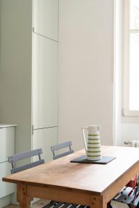 Appartements L-Escapade Carnot - Nancy centre Stanislas - 2Pers : photos des chambres