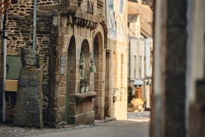 Appartements Joli Cocon au Coeur de la Petite Cite de Caractere : photos des chambres