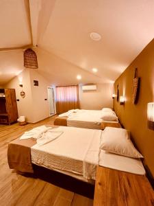 Kalia Beach Hotel Side Ex Kale Motel