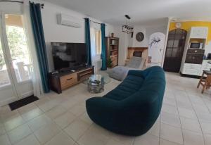 Appartements Plan-d-Aups ste baume : photos des chambres