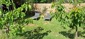 Appartements Plan-d-Aups ste baume : photos des chambres