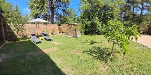 Appartements Plan-d-Aups ste baume : photos des chambres