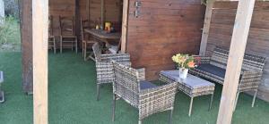 Appartements Plan-d-Aups ste baume : photos des chambres