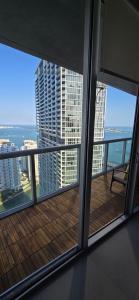 Miami brickell condo ocean view