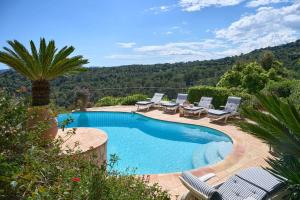 Villas La Bastide Vence : photos des chambres