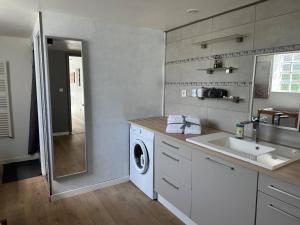 Villas Villa Family Surf sur un terrain arboree et clos, calme et repos : photos des chambres