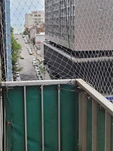 Mardel centrico con balcon a la calle