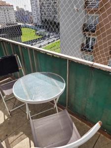 Mardel centrico con balcon a la calle