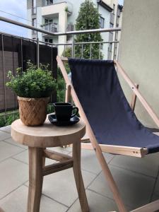 Apartament przy Olivia Business Center