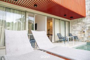 Flat Ile de Pipa Deck Premium Fiji by Qavi