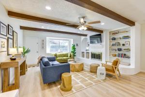 5 Mi to Lake Houston Family Home in Humble