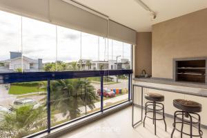 Apto Charmoso 500m da Praia em Jurerê RIV101