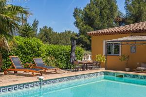 Villas Villa de L-Uba - Welkeys : photos des chambres