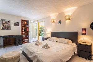 Villas Villa de L-Uba - Welkeys : photos des chambres