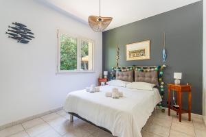 Villas Villa de L-Uba - Welkeys : photos des chambres