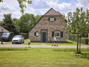 Farmhouse in Limburg with Private Sauna