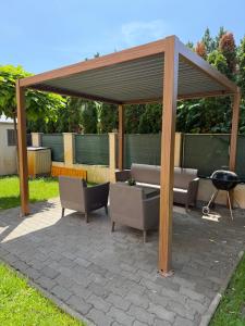 ZEN Apartman Sunshine - 4hvězdičkové hotely ve městě Zamárdi