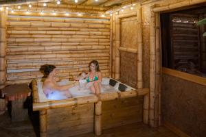 Cabaña Manantial del Turpial