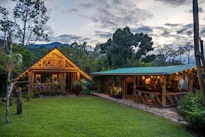 Cabaña Manantial del Turpial