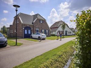 Farmhouse in Limburg with Sauna & BBQ