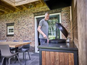 Farmhouse in Limburg with Sauna & BBQ