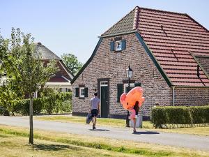 Farmhouse in Limburg with Subtropical Pool