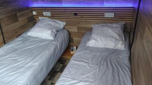 B&B / Chambres d'hotes Les pecheries Jumelles : photos des chambres