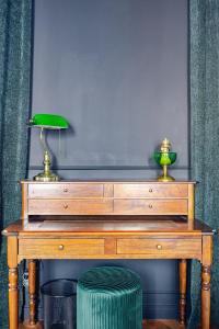 Appartements Otentik & Chic : photos des chambres
