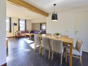 Farmhouse in Limburg with Subtropical Pool