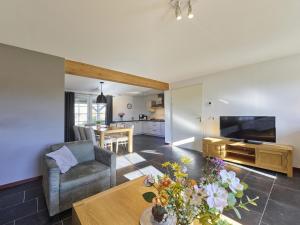 Farmhouse in Limburg with Subtropical Pool