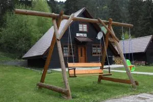 Chata Bielo - 利托斯基简