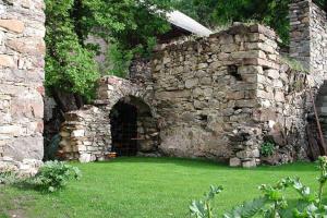 Maisons de vacances Le Gite des Fees in Crevoux : photos des chambres