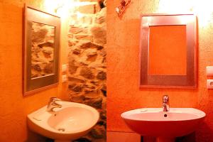 Maisons de vacances Le Gite des Fees in Crevoux : photos des chambres