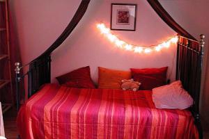 Maisons de vacances Le Gite des Fees in Crevoux : photos des chambres