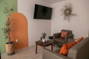 Casa Tortuga Centro, Diseño, Confort, Parking