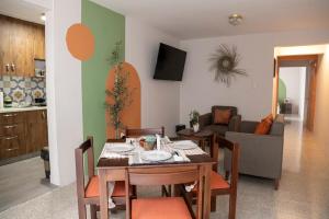 Casa Tortuga Centro, Diseño, Confort, Parking