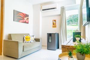 In Mare Bali Flat Ibiza by Qavi