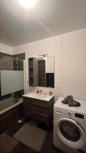 Appartements Appartement cosy vue sur Seine : photos des chambres