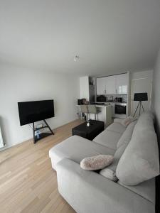 Appartement cosy vue sur Seine